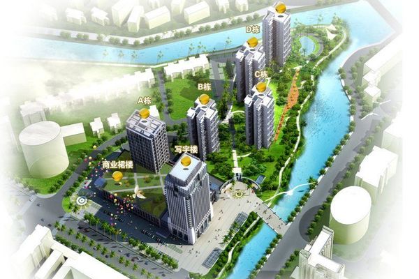 海口·鵬暉新天地商務(wù)小區(qū)室外泳池、兒童池、泡池水處理項目工程