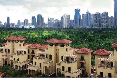 海口市海口灣1號一期中水處理系統(tǒng)設備工程