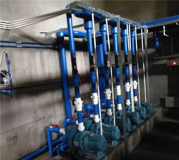 污水處理設備在使用出現不工作要如何解決?