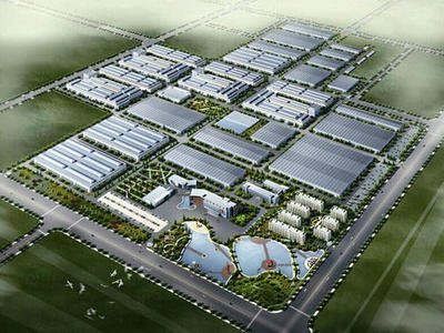 海南國際信息產(chǎn)業(yè)園(英州鎮(zhèn)東南片區(qū))A區(qū)污水處理工程